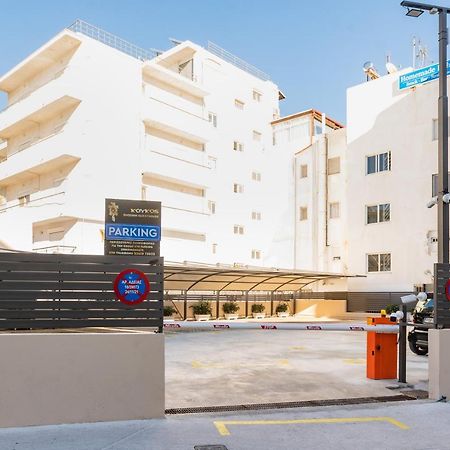 Koukos Rhodian Guesthouse - Adults Only Rhodes City Exterior photo