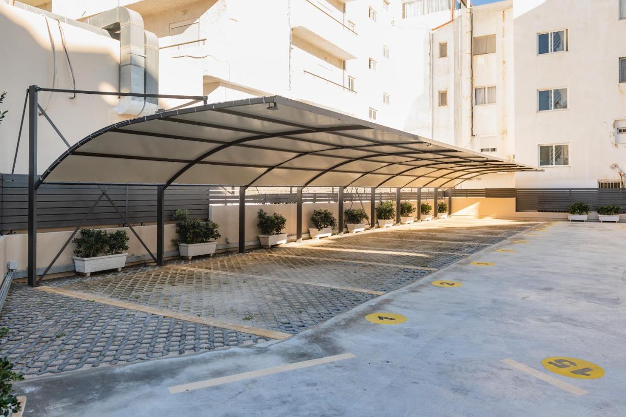 Koukos Rhodian Guesthouse - Adults Only Rhodes City Exterior photo