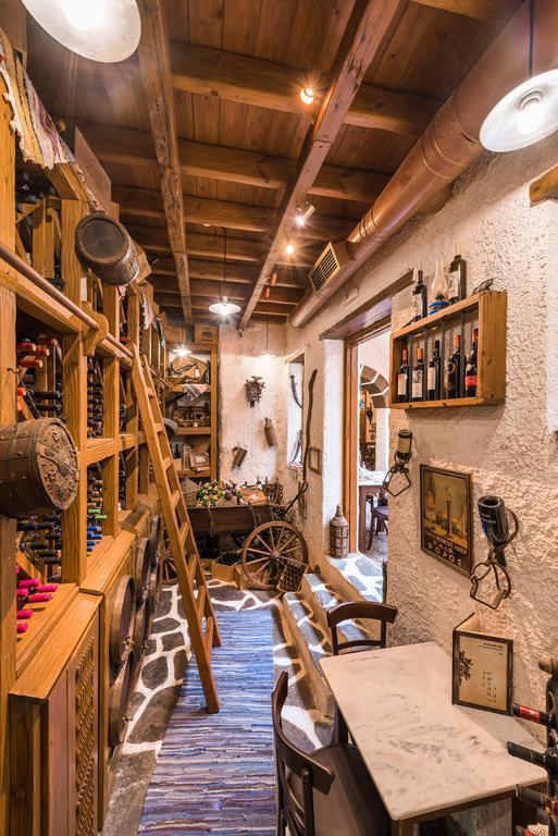 Koukos Rhodian Guesthouse - Adults Only Rhodes City Exterior photo