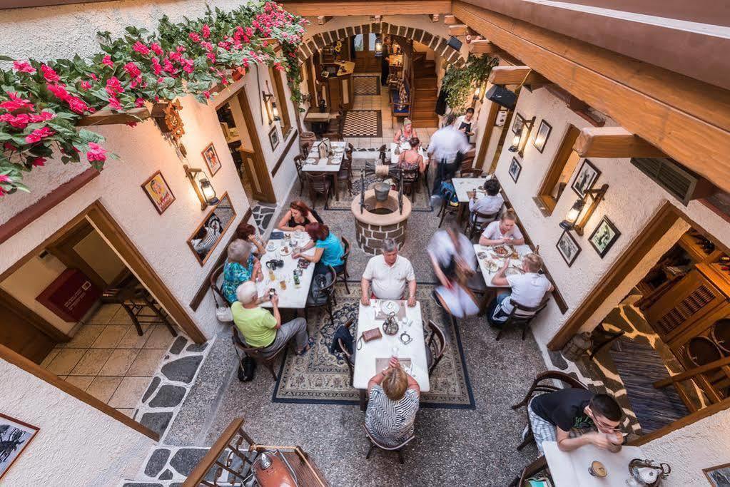 Koukos Rhodian Guesthouse - Adults Only Rhodes City Exterior photo