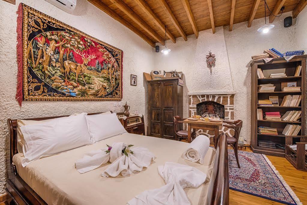 Koukos Rhodian Guesthouse - Adults Only Rhodes City Exterior photo
