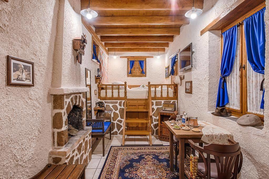 Koukos Rhodian Guesthouse - Adults Only Rhodes City Exterior photo