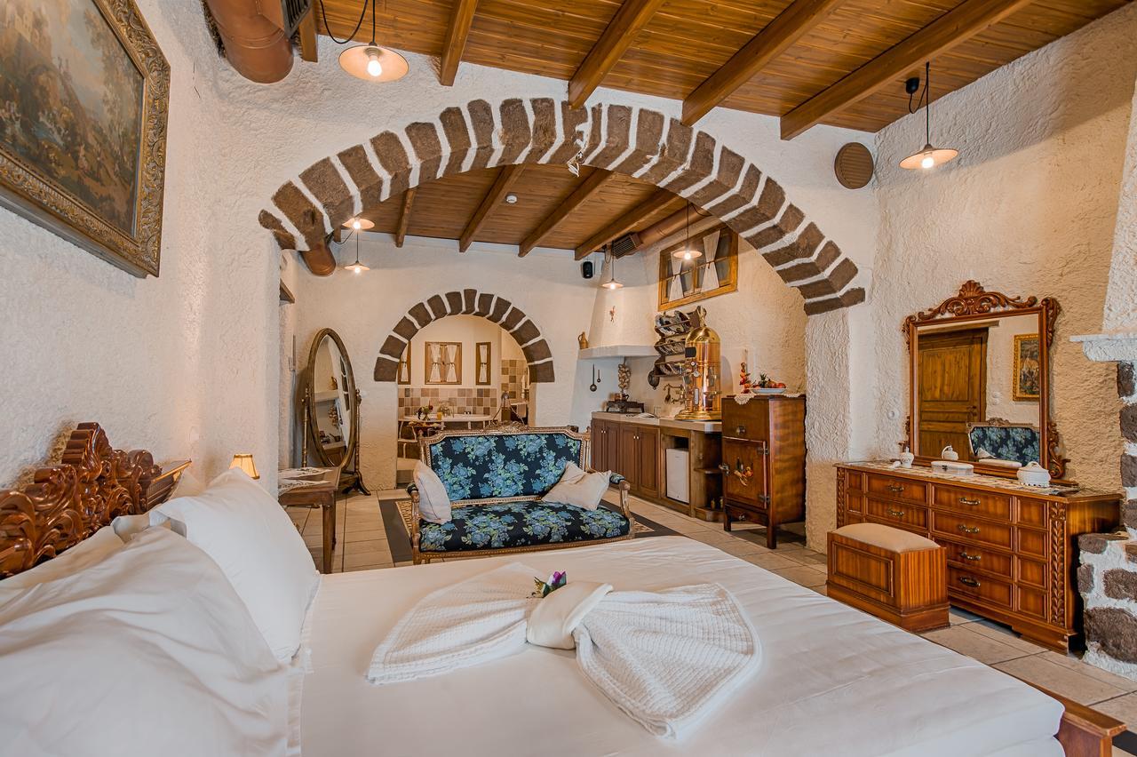 Koukos Rhodian Guesthouse - Adults Only Rhodes City Exterior photo