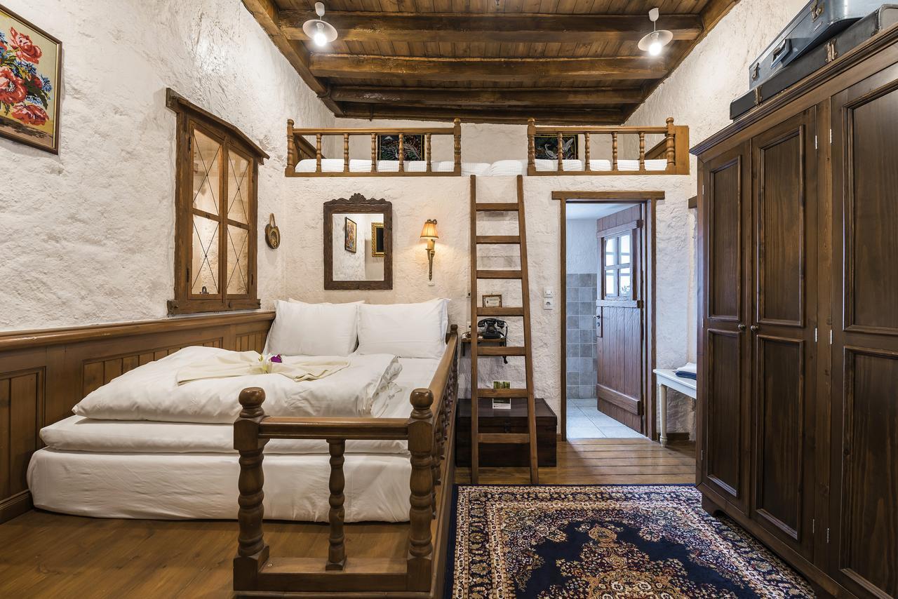 Koukos Rhodian Guesthouse - Adults Only Rhodes City Exterior photo