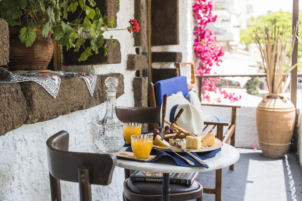 Koukos Rhodian Guesthouse - Adults Only Rhodes City Exterior photo