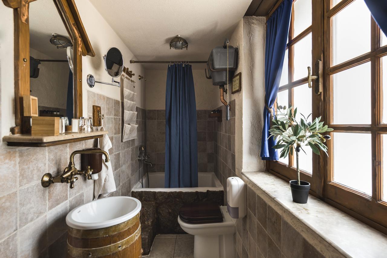 Koukos Rhodian Guesthouse - Adults Only Rhodes City Exterior photo