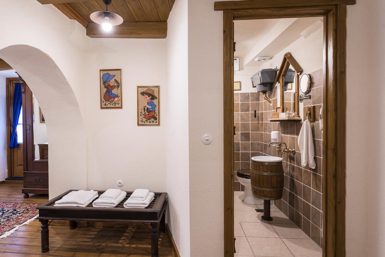 Koukos Rhodian Guesthouse - Adults Only Rhodes City Exterior photo