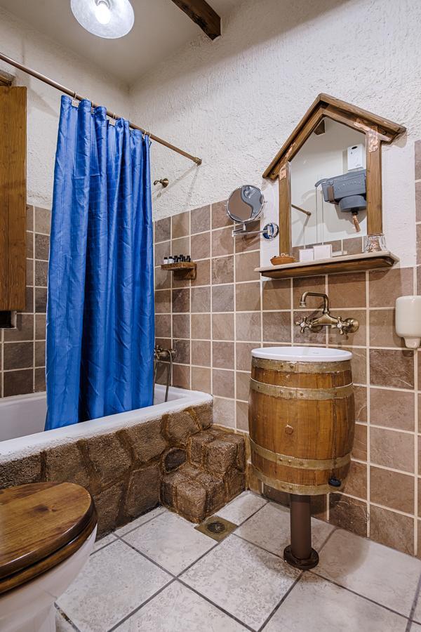 Koukos Rhodian Guesthouse - Adults Only Rhodes City Exterior photo