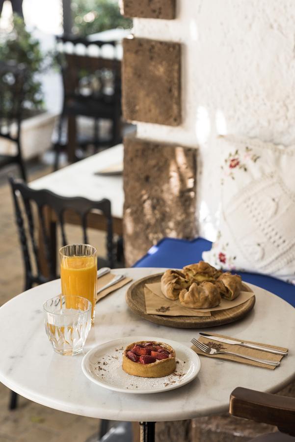 Koukos Rhodian Guesthouse - Adults Only Rhodes City Exterior photo