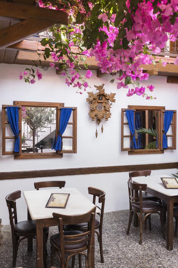 Koukos Rhodian Guesthouse - Adults Only Rhodes City Exterior photo