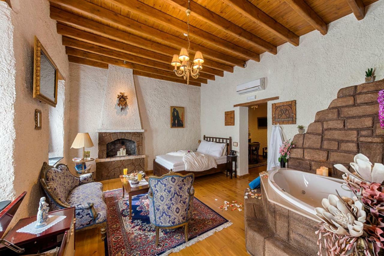 Koukos Rhodian Guesthouse - Adults Only Rhodes City Exterior photo