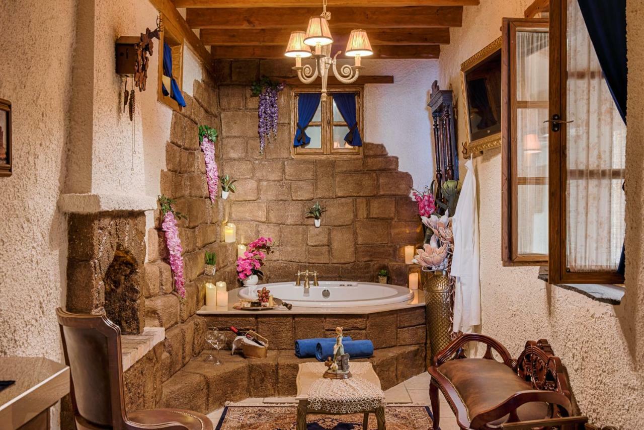 Koukos Rhodian Guesthouse - Adults Only Rhodes City Exterior photo