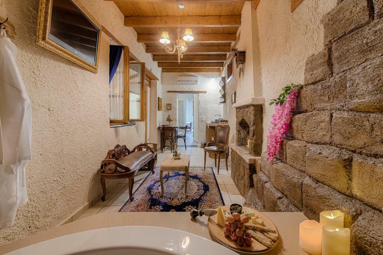 Koukos Rhodian Guesthouse - Adults Only Rhodes City Exterior photo