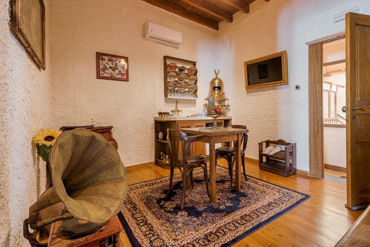 Koukos Rhodian Guesthouse - Adults Only Rhodes City Exterior photo