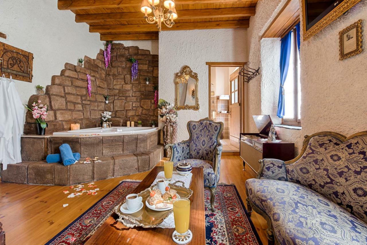 Koukos Rhodian Guesthouse - Adults Only Rhodes City Exterior photo