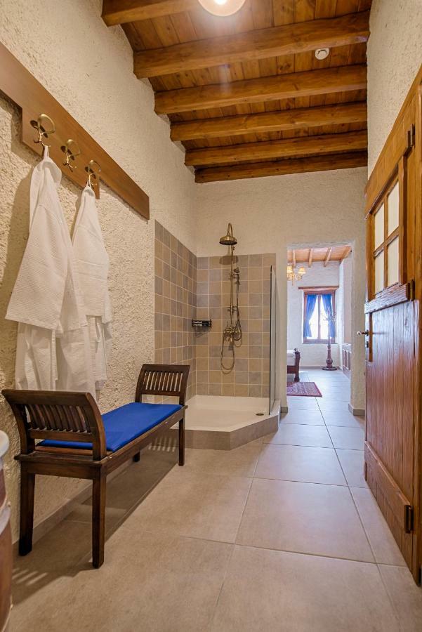 Koukos Rhodian Guesthouse - Adults Only Rhodes City Exterior photo
