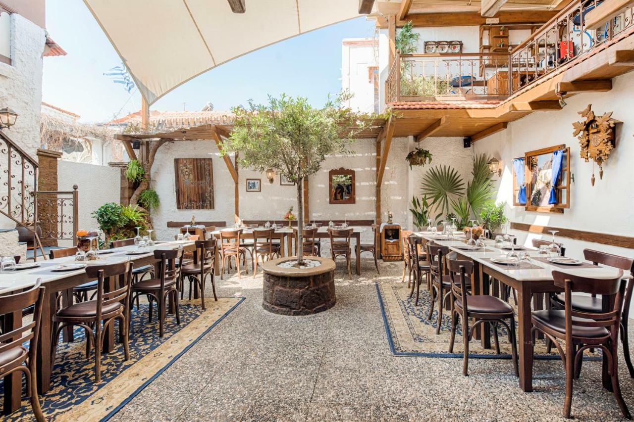 Koukos Rhodian Guesthouse - Adults Only Rhodes City Exterior photo