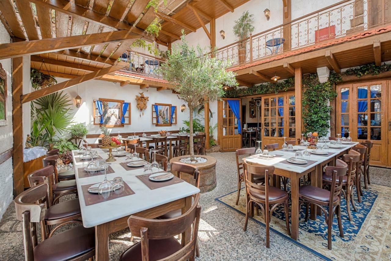 Koukos Rhodian Guesthouse - Adults Only Rhodes City Exterior photo