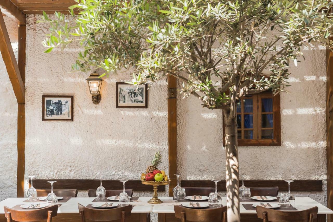 Koukos Rhodian Guesthouse - Adults Only Rhodes City Exterior photo