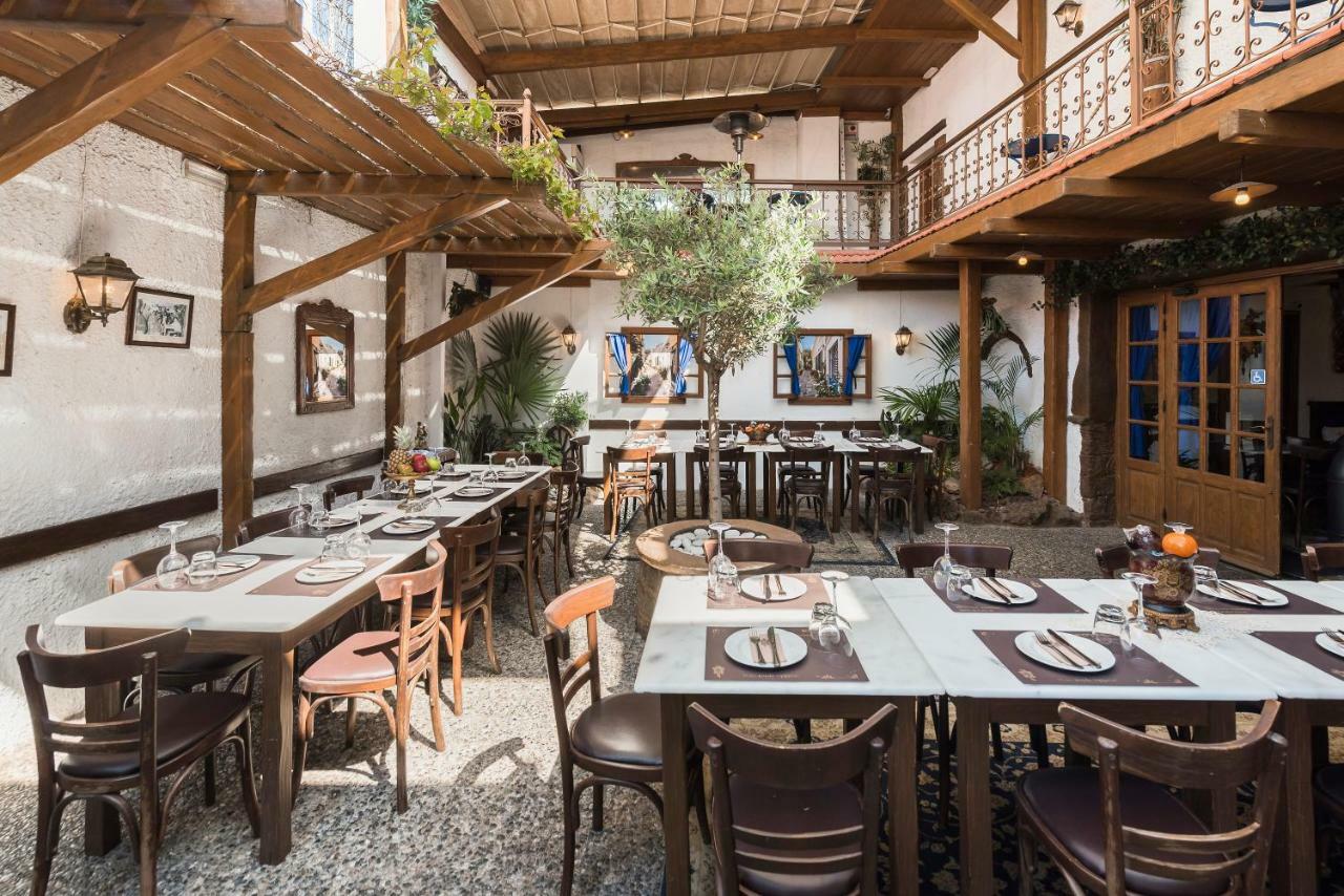 Koukos Rhodian Guesthouse - Adults Only Rhodes City Exterior photo